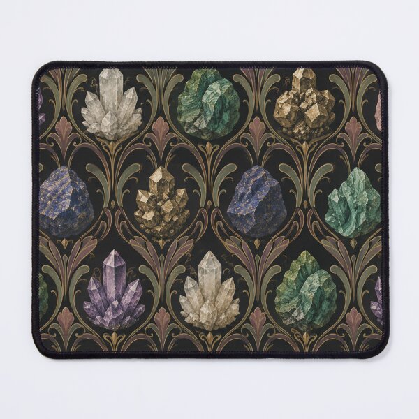 Item preview, Gems wallpaper designed and sold by CharmingFlowers.