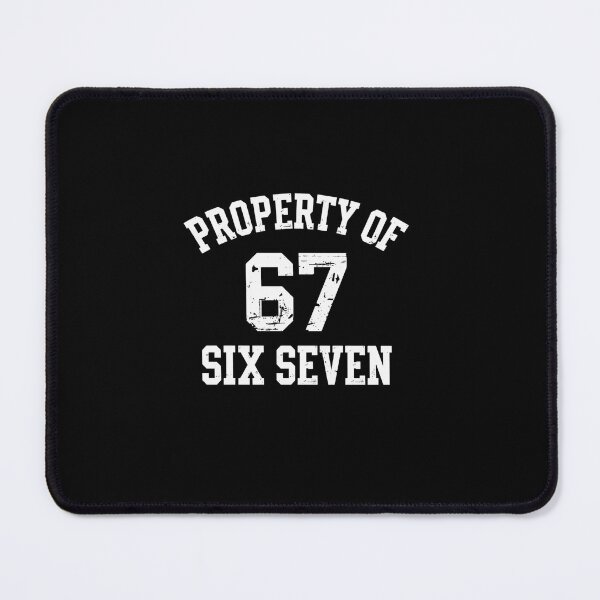 Item preview, Property Of 67 Six Seven Born 1967 Vintage Year Birthday designed and sold by RetroMini2026.