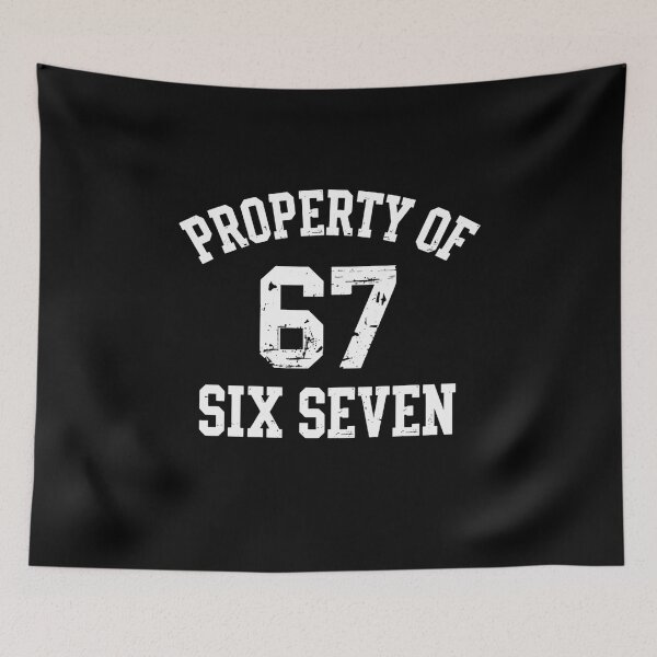 Item preview, Property Of 67 Six Seven Born 1967 Vintage Year Birthday designed and sold by RetroMini2026.