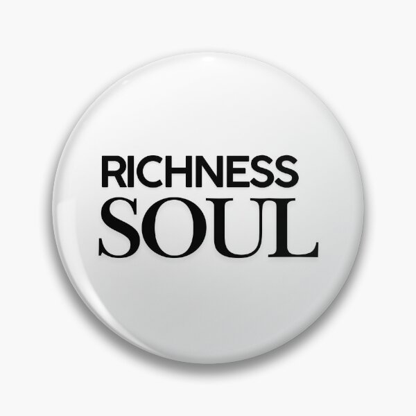 Item preview, Richness of Soul designed and sold by Positive Mindzet!.
