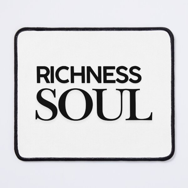 Item preview, Richness of Soul designed and sold by Positive Mindzet!.