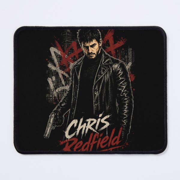 Item preview, Chris Redfield - Re designed and sold by xeiraman.