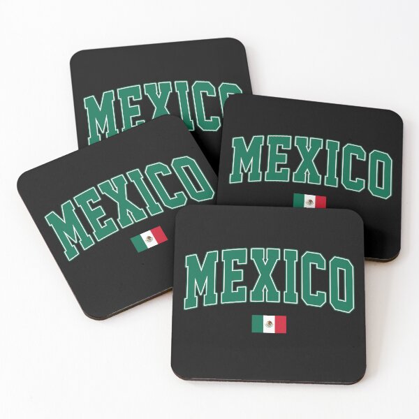 Item preview, Mexico Flag Vintage Varsity Style Mexican Pride Patriotic Design designed and sold by MaxGraphicShirt.