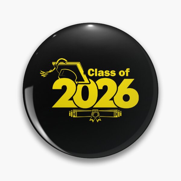 Item preview, Class of 2026 Graduation Cap and Diploma designed and sold by Khadigadesings.