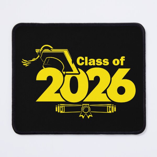Item preview, Class of 2026 Graduation Cap and Diploma designed and sold by Khadigadesings.