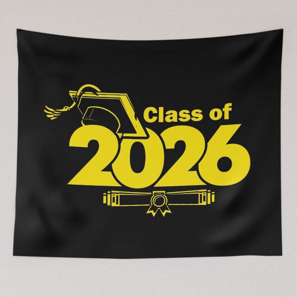 Item preview, Class of 2026 Graduation Cap and Diploma designed and sold by Khadigadesings.