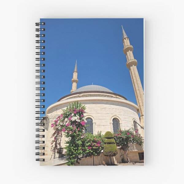 Item preview, grand mosque Huzur Camii Dzamija designed and sold by psychoshadow.