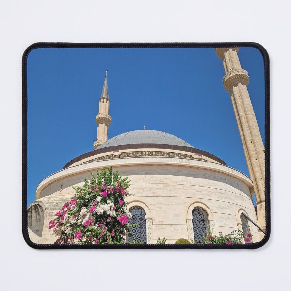 Item preview, grand mosque Huzur Camii Dzamija designed and sold by psychoshadow.