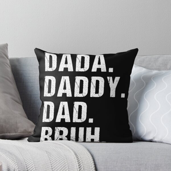 Item preview, Funny dad, Dada Daddy Bruh, Gifts for Husband, Fathers Day Gift designed and sold by toongstudio.