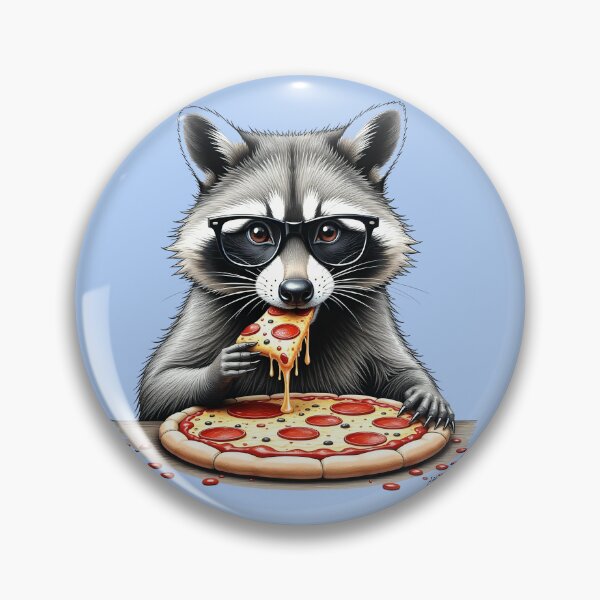 Item preview, Hungry Critter!  designed and sold by Bruce Custom Creations.