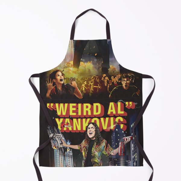Item preview, Vintage Comedy Sci Fi Movie – “Bigger & Weirder” Tour 2026 MBUN designed and sold by johnhale49.