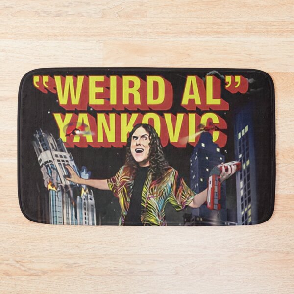 Item preview, Vintage Comedy Sci Fi Movie – “Bigger & Weirder” Tour 2026 MBUN designed and sold by johnhale49.