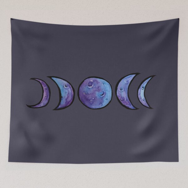 Item preview, Moon Phases designed and sold by lacychenault.