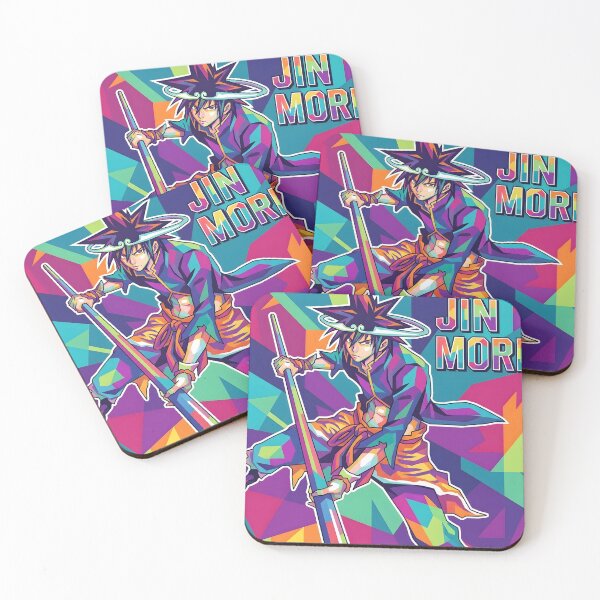 Item preview, Jin Mori Pop Art designed and sold by fiverofthebox.