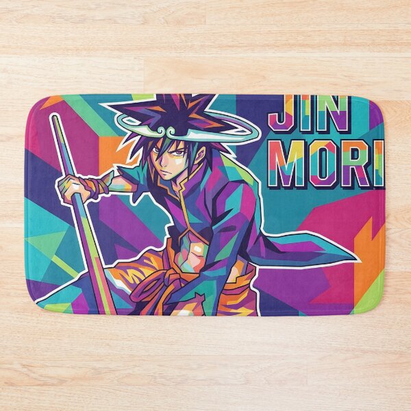 Item preview, Jin Mori Pop Art designed and sold by fiverofthebox.