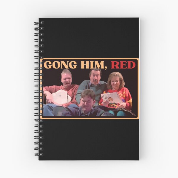 Item preview, Gong Him, Red - The Castle designed and sold by UNK-Fatigues.