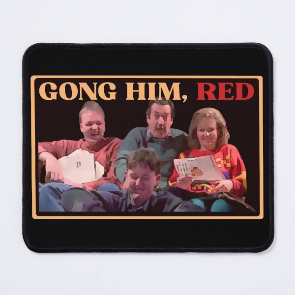 Item preview, Gong Him, Red - The Castle designed and sold by UNK-Fatigues.