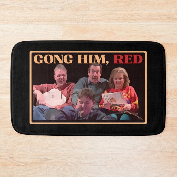 Item preview, Gong Him, Red - The Castle designed and sold by UNK-Fatigues.