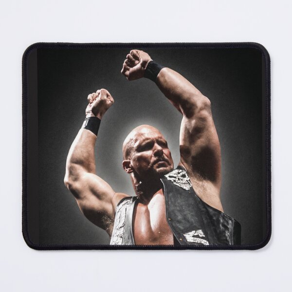 Item preview, Stone Cold Inspired Wrestling Art designed and sold by ARbyCharlie.
