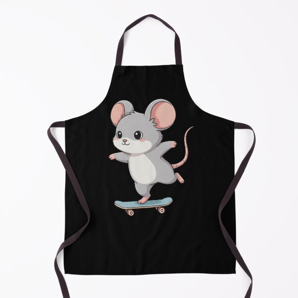 Item preview, Funny Mouse Skateboard Skating Zoo Boys Girls Kids designed and sold by rafaeltto.