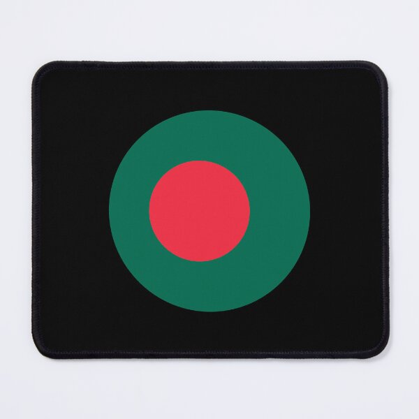 Item preview, Bangladesh Circle Flag BD designed and sold by shitpostee.