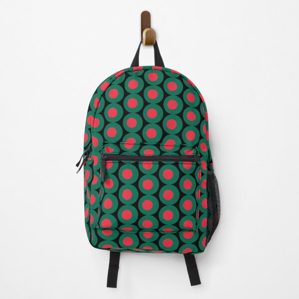 Item preview, Bangladesh Circle Flag BD designed and sold by shitpostee.