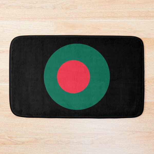 Item preview, Bangladesh Circle Flag BD designed and sold by shitpostee.