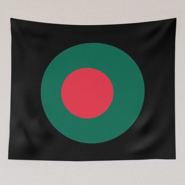 Item preview, Bangladesh Circle Flag BD designed and sold by shitpostee.