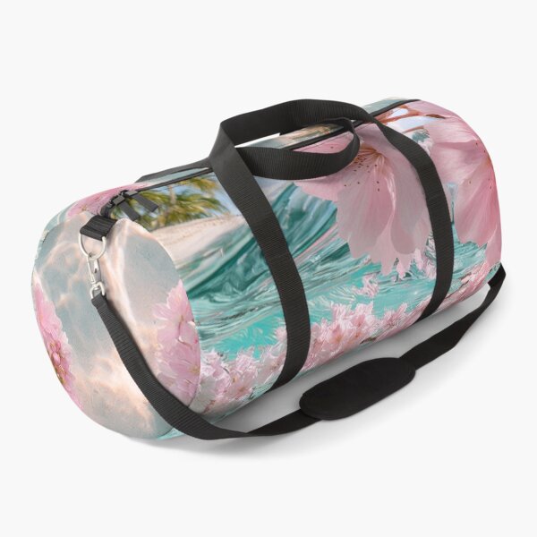 Item preview, Turtle in Cherry Blossom Lagoon designed and sold by FrostyFrisby.