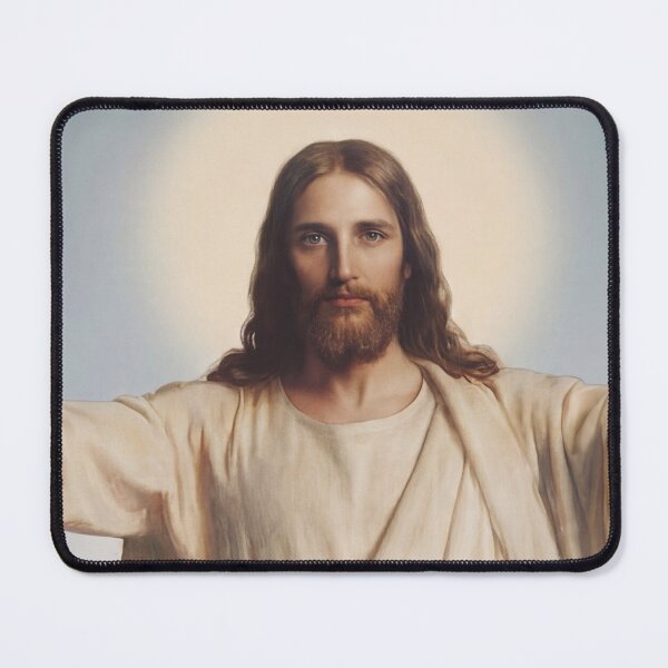 Item preview, I Want to Believe Jesus UFO X-Files Parody Poster designed and sold by graficsfx.