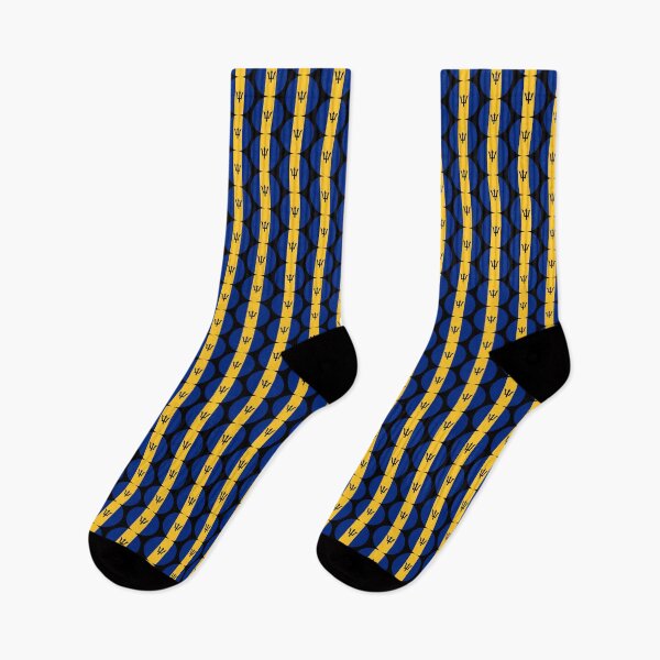 Item preview, Barbados Circle Flag BB designed and sold by shitpostee.