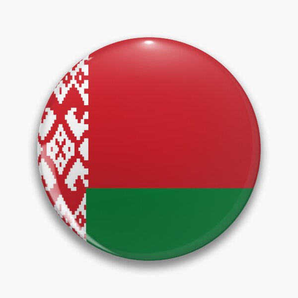 Item preview, Belarus Circle Flag BY designed and sold by shitpostee.