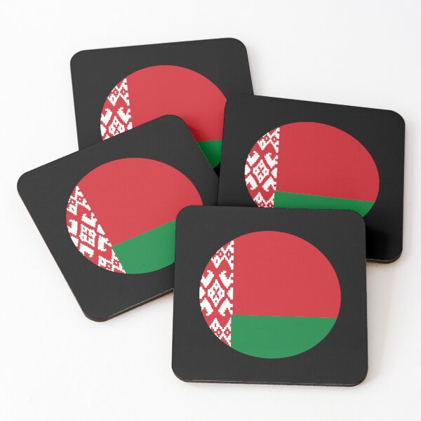 Item preview, Belarus Circle Flag BY designed and sold by shitpostee.