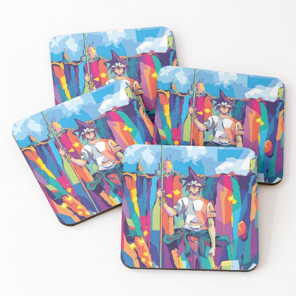Item preview, Jin Mori Pop Art designed and sold by fiverofthebox.