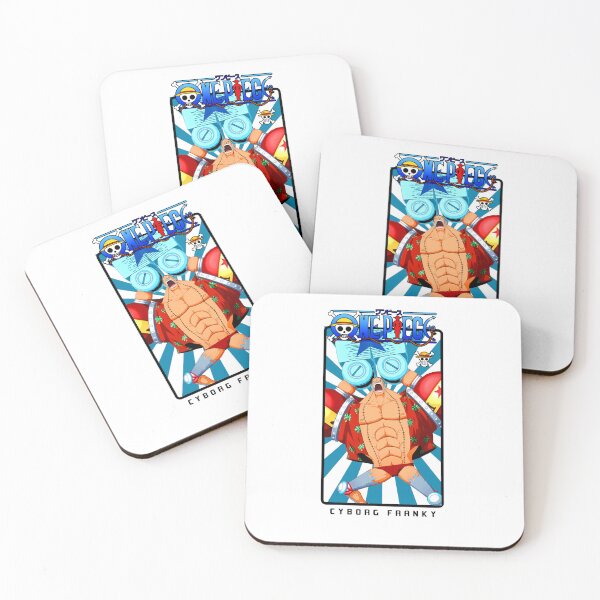 Item preview, Cyborg Franky designed and sold by PrismPulseApp.