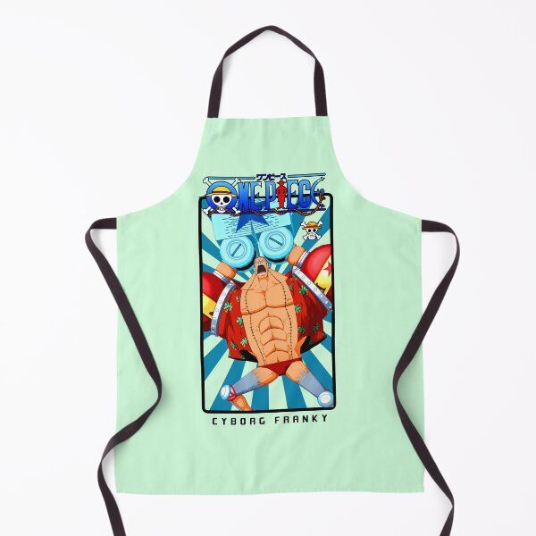 Item preview, Cyborg Franky designed and sold by PrismPulseApp.