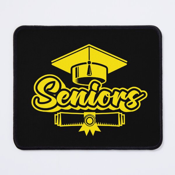 Item preview, Seniors Graduation Cap and Diploma Graphic designed and sold by Khadigadesings.
