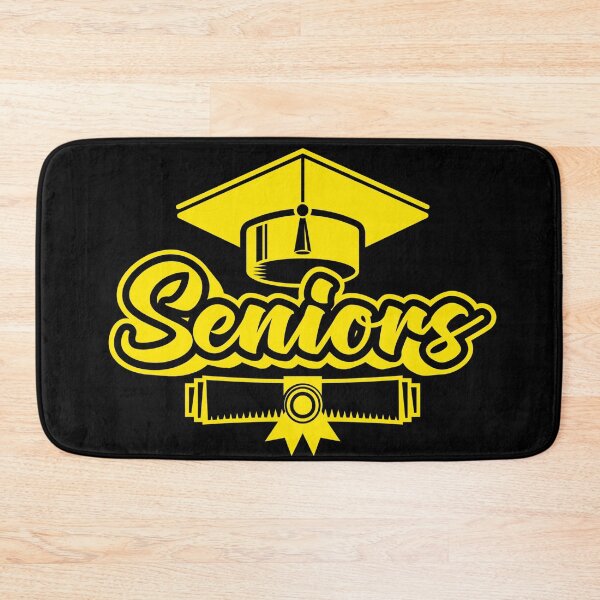 Item preview, Seniors Graduation Cap and Diploma Graphic designed and sold by Khadigadesings.