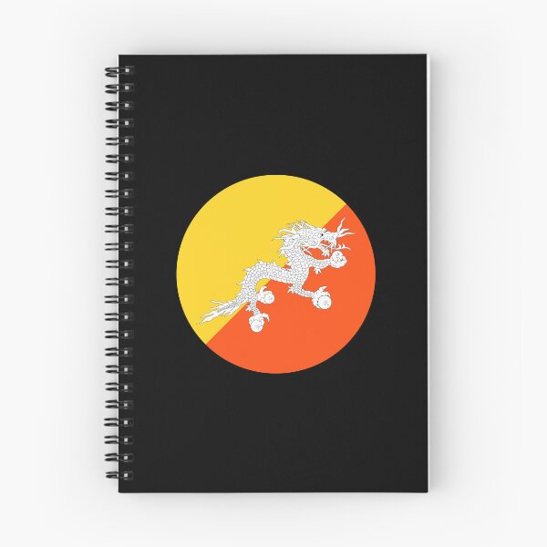 Item preview, Bhutan Circle Flag BT designed and sold by shitpostee.