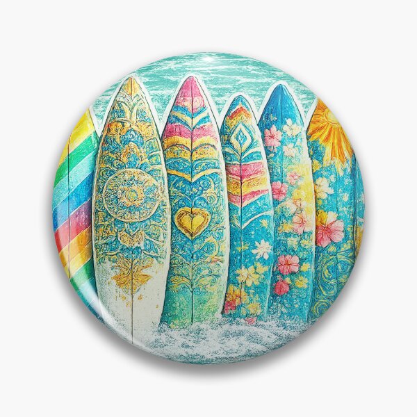 Item preview, Summertime Surfboards  designed and sold by LuluLeb.