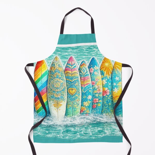 Item preview, Summertime Surfboards designed and sold by LuluLeb.