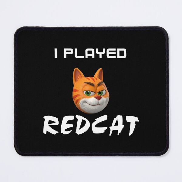 Item preview, RedCat - Fan Shirt designed and sold by hangman3d.