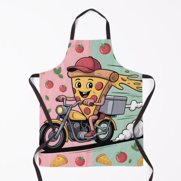 Item preview, Drive-thru pizza. designed and sold by MyHappyArtShop.