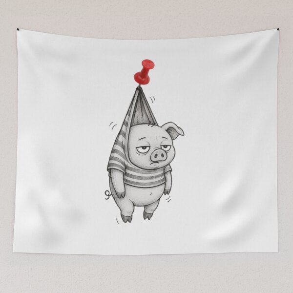 Item preview, PIG designed and sold by Snurly.