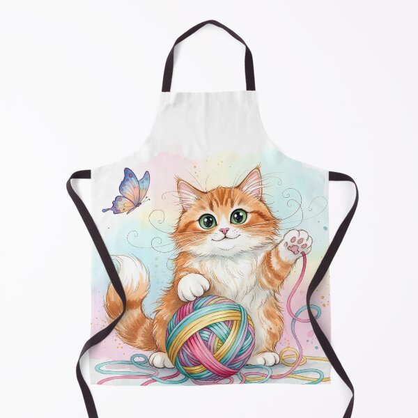 Item preview, FUNNY CAT designed and sold by Heaven of life.