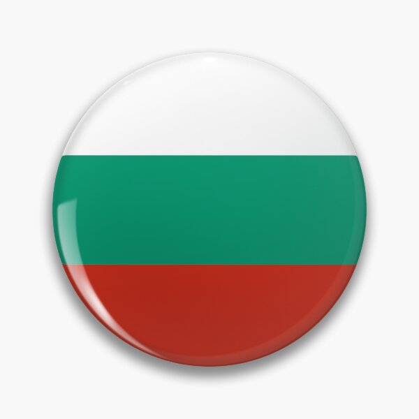 Item preview, Bulgaria Circle Flag BG designed and sold by shitpostee.
