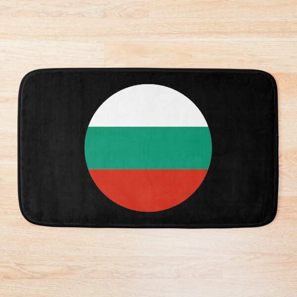 Item preview, Bulgaria Circle Flag BG designed and sold by shitpostee.