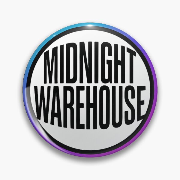 Item preview, Warehouse Rave Culture | Midnight Warehouse Techno Design designed and sold by |TRSSHOP|.