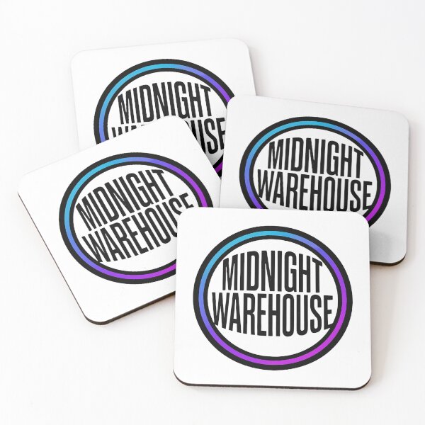 Item preview, Warehouse Rave Culture | Midnight Warehouse Techno Design designed and sold by |TRSSHOP|.