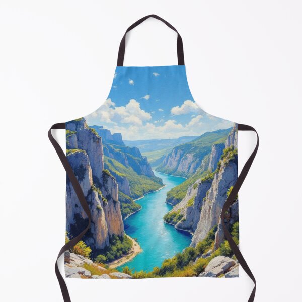 Item preview, Verdon Gorge (France) designed and sold by jefboutique6150.